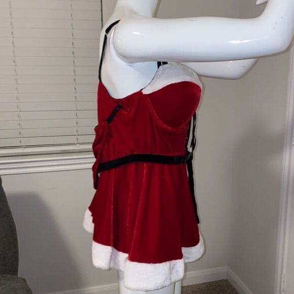 ❤️NEW Cinema Etoile Plus Size Babydoll Lingerie - Picture 6 of 6